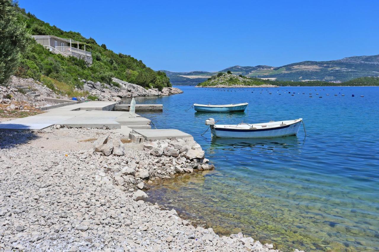 Apartments By The Sea Kabli, Peljesac - 10225 Brijesta Exterior foto